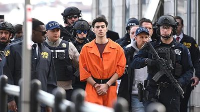 Man impersonating FBI agent tries to break Luigi Mangione out of jail, authorities say