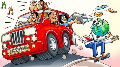 ‘Full enjoy bhai’: Free birds or civic nuisance? Why Indian tourists are hated worldwide