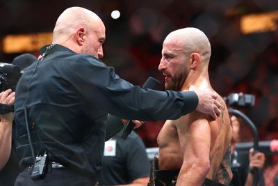 Why UFC 325 is one of the strangest events of the year