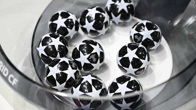 How to Watch Champions League Knockout Playoff Draw for Free—TV, Live Stream