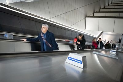 Revealed: Sadiq Khan's 6% London fares hike will cost passengers a staggering £168million a year