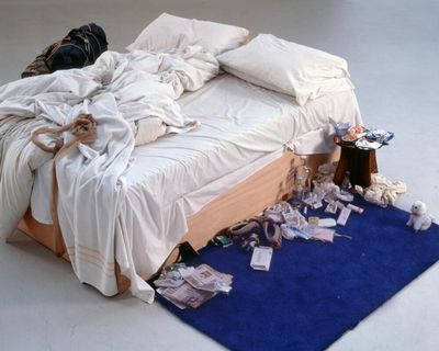 2-for-1 ticket offer for Tracey Emin: A Second Life at Tate Modern