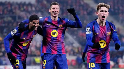 Who Barcelona Could Face in the 2025–26 Champions League Round of 16