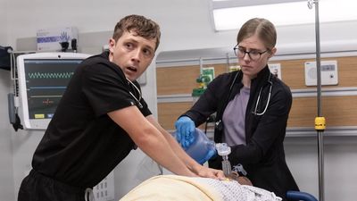 The Pitt season 2 episode 4 has humbled almost everybody in the ER — except for the person who needs taking down the most