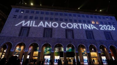 No, ICE will not be responsible for security at the Milano-Cortina 2026 Olympics