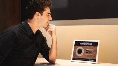 Samsung just announced a color e-reader made of plankton — no, I’m not kidding