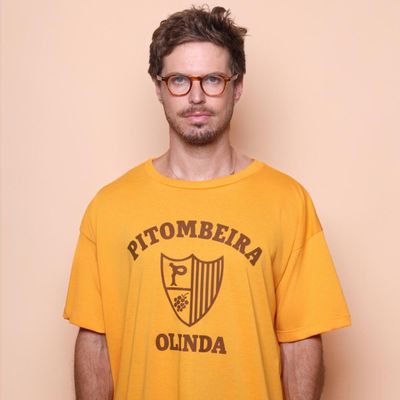 Why a T-shirt in a hit movie is trending with Brazilian progressives: ‘Almost every day they sell out’