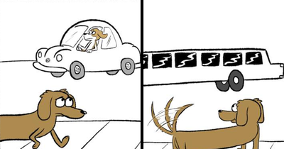 Comic Artist Ryan Rds Comes Back With A Fresh Batch Of Comics With A Twist, Here’s 25 Of Them