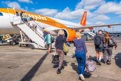 Easyjet boss calls EU free cabin bag proposal a ‘lunatic idea’