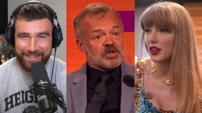 Graham Norton Had To Sign 'So Many NDAs' About Taylor Swift And Travis Kelce's Wedding (And I Honestly Can't Tell If He's Joking)