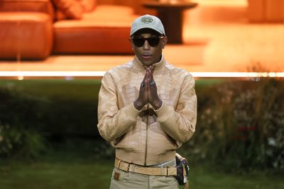 Pharrell Williams prays for US leaders to show empathy to immigrants