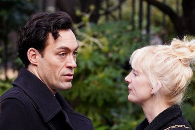 Rivals stars among guests at memorial service celebrating Jilly Cooper’s life