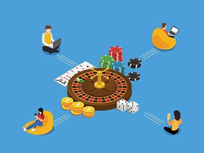 The Development of Online Gambling Slot in the Social Media Era