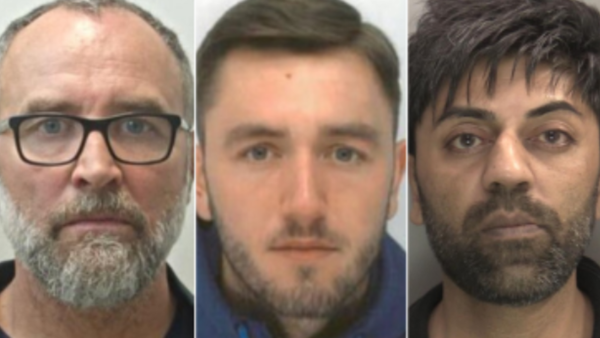 ‘Indianocean, stalehead, hungrykiller’: Indian-origin man among 3 jailed for 20 years in UK firearms and drugs conspiracy