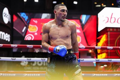 Teófimo López: ‘Anything that has haunted me from the past, I’ve let all those things go’