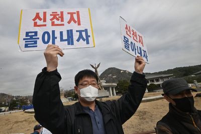 South Korea launches investigation into church over election interference allegations