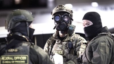 Minnesota state trooper finds Border Patrol agent passed out in car and ‘covered in vomit’, now charged with DWI