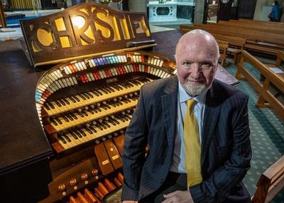 BBC Radio 2 stalwart Nigel Ogden dies 'suddenly' after four decades on air