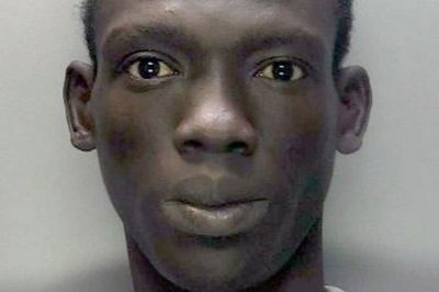 Asylum seeker who stabbed hotel worker 23 times jailed for 29 years for murder