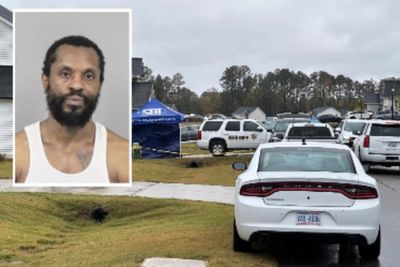 Man accused of killing his four children brought Grindr dates home as kids lay dead in car’s trunk, police say