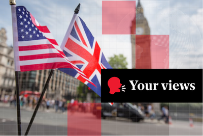 Voices: ‘I won’t go near Donald Trump’s America’: Readers on why tourists are ditching US trips