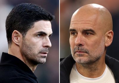 Mikel Arteta addresses Pep Guardiola 'mind games' after shock Arsenal claim