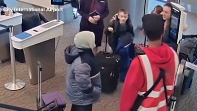 Mom accused of kidnapping her 4 children and fleeing to Europe finally in custody, but the nightmare isn’t over for the kids