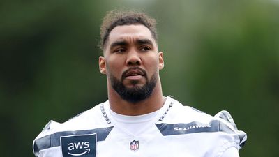 I Opposed Open-Shelving in the Kitchen, Until Seattle Seahawks' Leonard Williams Made Them Make Sense – His Space Is Curated, Not Cluttered