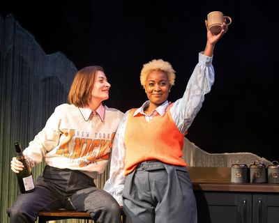 Ballad Lines review – heartbreaking, full-throated folk music for the ages