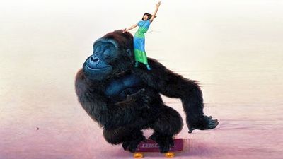 45 Years Ago, A Sci-Fi Classic Got A Belatedly Brilliant Sequel