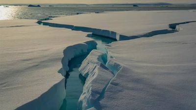 The Arctic is breaking its own climate rules, and scientists say it’s getting dangerous