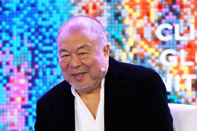 Dissident Ai Weiwei hits out at Western hypocrisy over raising human rights with China