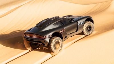 This wild new Genesis is the dune buggy of your dreams