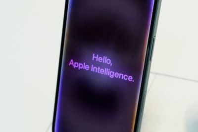 Apple buys secretive AI startup that allows non-verbal communication with chatbots