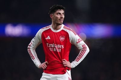 Mikel Arteta offers positive Arsenal fitness update on Kai Havertz, William Saliba and Jurrien Timber