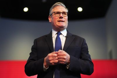 Keir Starmer signals support for US strikes on Iran