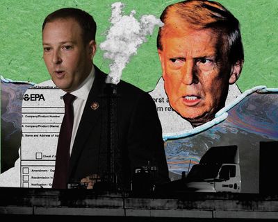 How Trump’s EPA rollbacks could harm our air and water – and worsen global heating