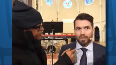 Don Lemon arrested while covering Grammy Awards, in connection with Minnesota church protest