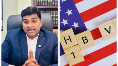 Investigate, don't accuse on social media: Indian-origin immigration attorney Chand Parvathaneni on H-1B probe in Texas