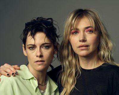 ‘Women hold our power in our orifices’: Kristen Stewart on her audacious feature directing debut