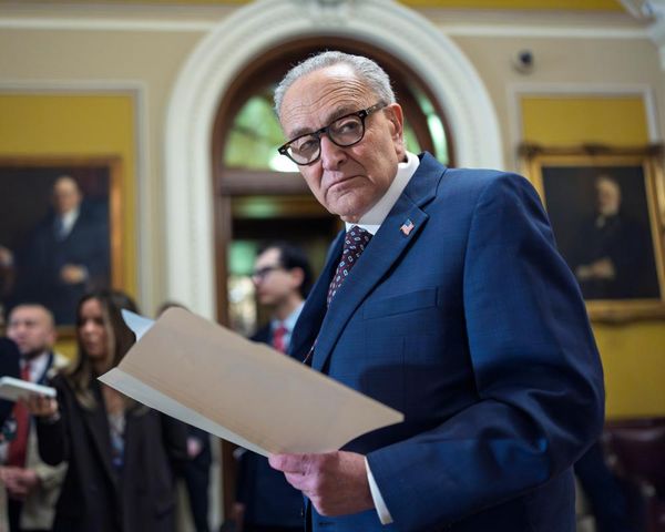 First Thing: Democrats agree deal to avoid shutdown but demand DHS bill include reforms to ‘rein in ICE’