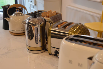 11 best toaster and kettle sets that are as stylish as they are functional