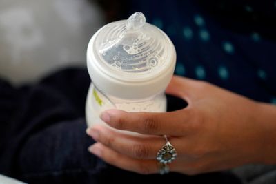 Dangerous toxin discovered in recalled baby formula