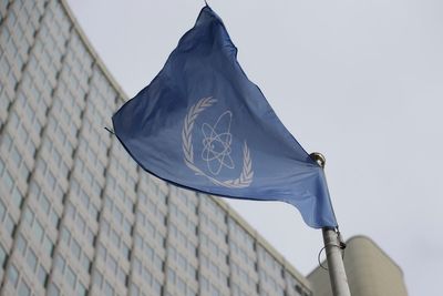 UN nuclear watchdog discusses risks to Ukraine's nuclear safety after relentless Russian strikes