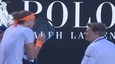 Alexander Zverev Took Issue With Carlos Alcaraz Being Awarded Controversial Timeout