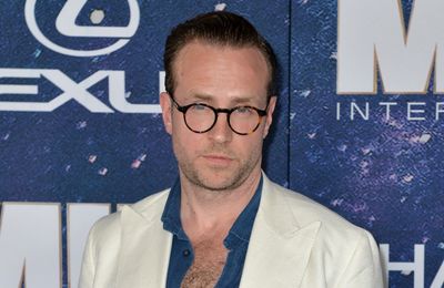 Rafe Spall feels 'the passing of time' since becoming a dad again