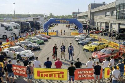 "Heroes Arena": The bold new plan to save GT amateur racing