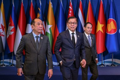 ASEAN to stick to Myanmar peace plan despite its failure to stop deadly civil war