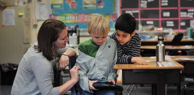 Short on resources, special educators are using AI – with little knowledge of the effects