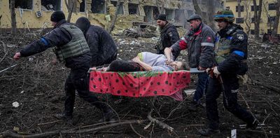 How reproductive violence is being used in conflicts to deny people’s future